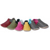 Baby Bare Shoes Outdoor Burgundy