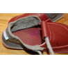 Baby Bare Shoes Outdoor Burgundy