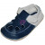 Baby Bare Shoes IO Gravel - Summer Perforation