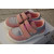 Dětské nízké prodyšné barefoot dívčí tenisky Baby Bare Shoes Febo Sneakers Pink