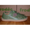 Dětská barefoot obuv Froddo Dark Green G3130148-3