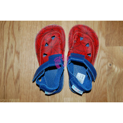 Baby Bare Shoes Top Stitch pohádková edice, Spider