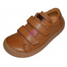 Dětská barefoot obuv Froddo Cognac G3130158-1