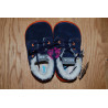 Zimní barefoot Beda nízké Blue Mandarine, BF 0001/MK