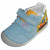 Dětské celoroční boty D.D.step barefoot 070-506B