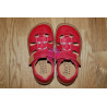 Froddo barefoot sandálky Red gumička G3150196-4