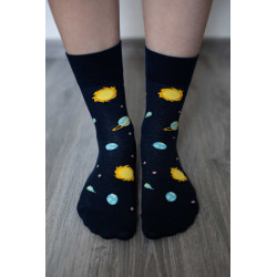 Barefoot ponožky Be Lenka Galaxy