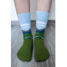 Veselé ponožky Be Lenka Alpine, vyšší - klasické, barefoot