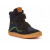 Dětské zimní boty Froddo barefoot G3160164-6 Dark Blue - vyšší