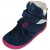 Dětské zimní boty zateplené umělým kožíškem BEDA BAREFOOT ELISHA, BF 0004/W/VMK