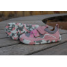 Dětské barefoot tenisky Froddo Grey/Pink G3130200-6