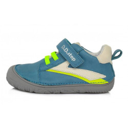 Dětské barefoot boty D.D.step 073-508AM Bermuda Blue
