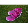 Dětské barefoot tenisky Baby Bare Shoes Febo Sneakers Fuchsia Purple 2022