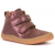 Dětské kotníkové boty Froddo barefoot High tops Pink, G3110201-13L