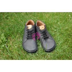 Dětské celoroční barefoot boty Pegres BF80