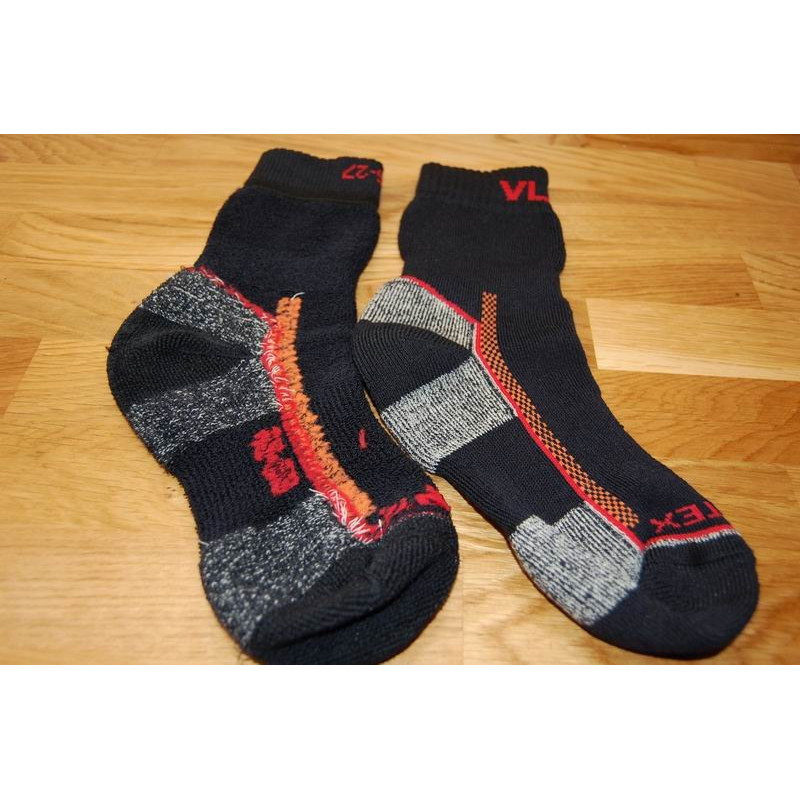Surtex - froté ponožky pro dospělé, min. 95%, rub a líc