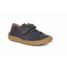 Dětské boty Froddo barefoot celoroční Blue elastic G3130221