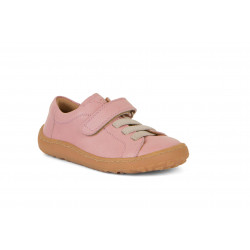 Dívčí boty Froddo barefoot celoroční Pink elastic G3130221-8