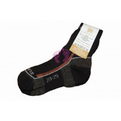 Surtex - froté ponožky pro dospělé, min. 95%