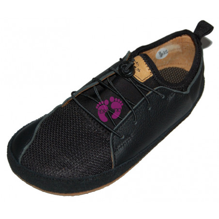 Barefoot tenisky Pegres B33 černé