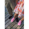 Dětské Reima barefoot tenisky Astelu Sunset Pink