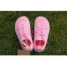 Dětské Reima barefoot tenisky Astelu Sunset Pink