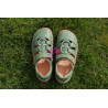 Dětské barefoot sandálky Froddo Olive