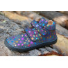 Dětské kotníkoví boty Froddo Multicolor, BAREFOOT HIGH TOPS