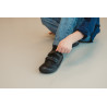 Dětské barefoot boty Be Lenka Bounce - All Black